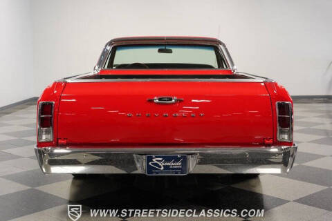 1966 Chevrolet El Camino