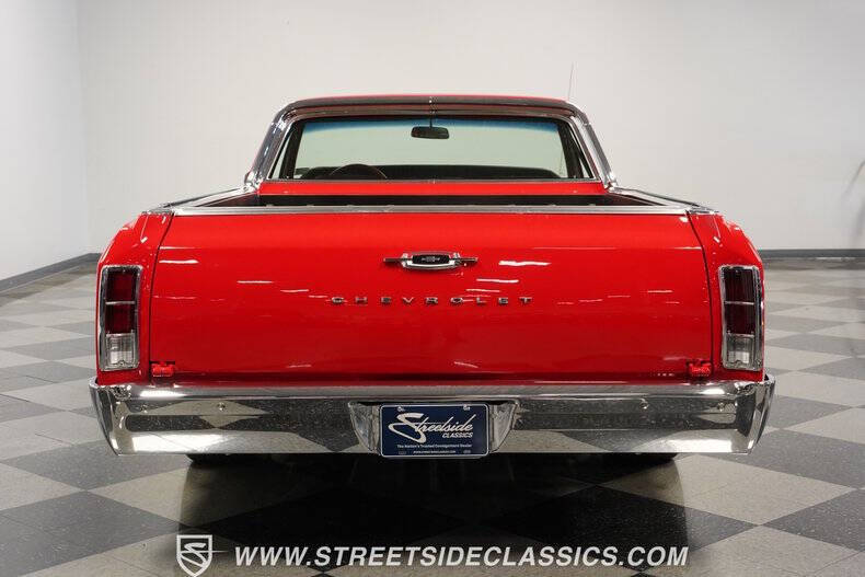 1966 Chevrolet El Camino