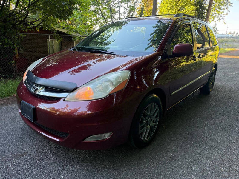2006 Toyota Sienna XLE 7 Passenger