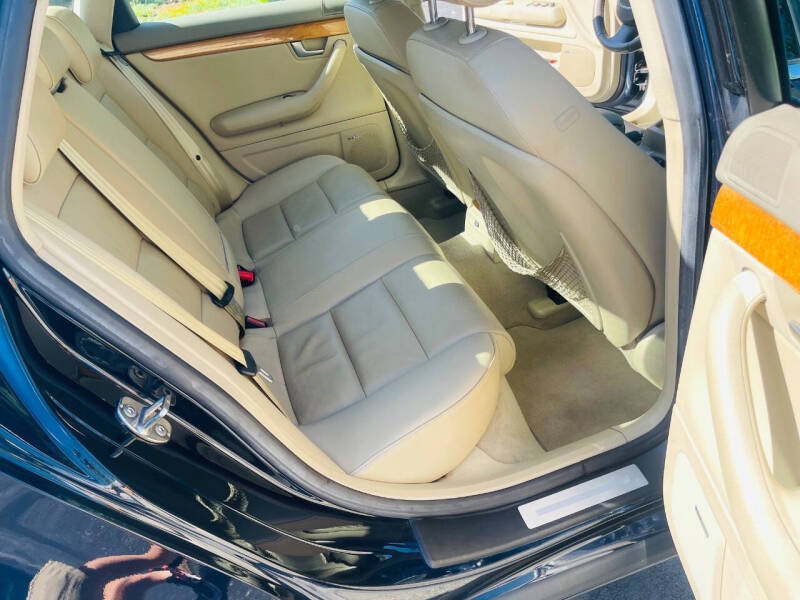 2007 Audi A4 3.2 quattro