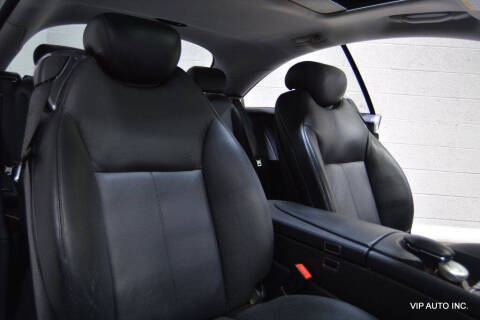 2010 Mercedes-Benz CL-Class CL 550 4MATIC