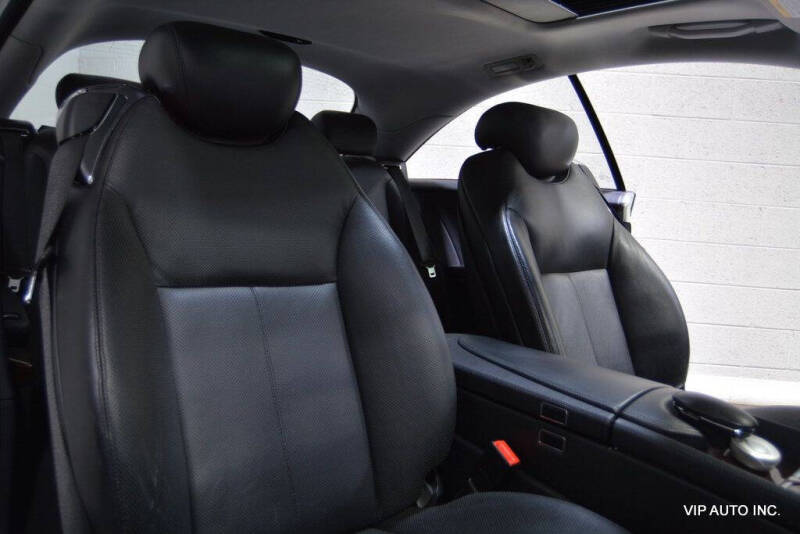 2010 Mercedes-Benz CL-Class CL 550 4MATIC