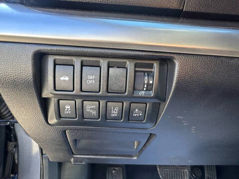 2017 Subaru Legacy 2.5i Limited