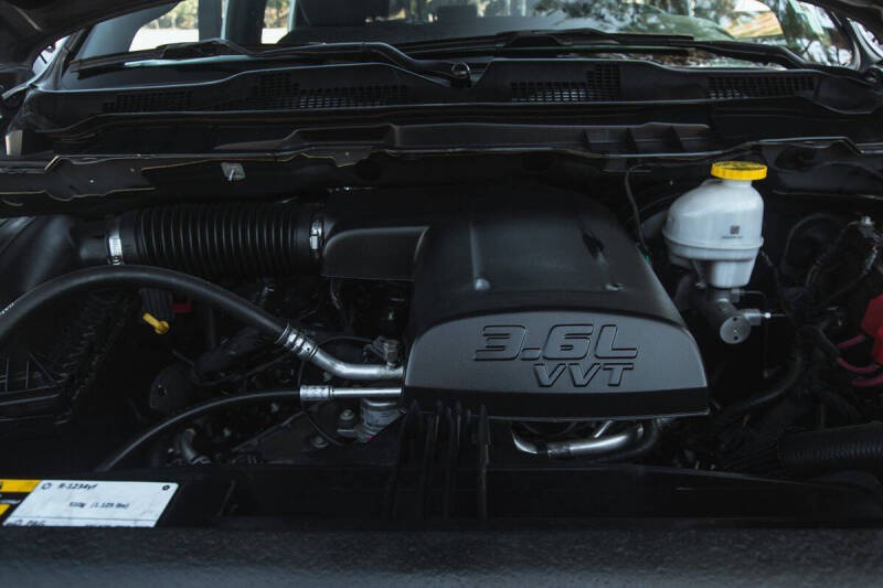 2024 RAM 1500 Classic Warlock