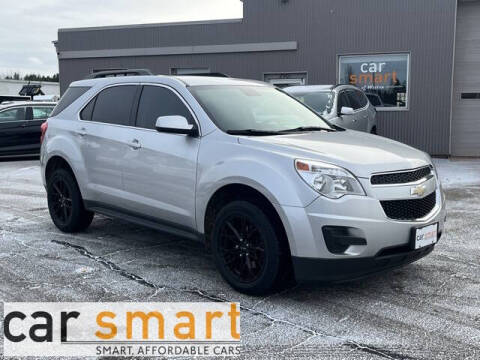 2013 Chevrolet Equinox for sale at Car Smart of Weston in Weston WI