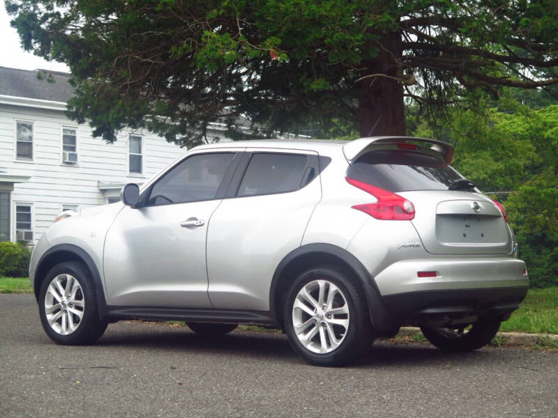 2012 Nissan JUKE SL