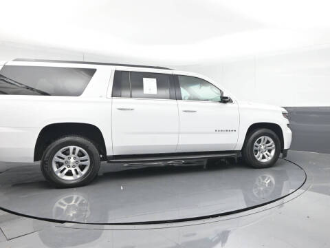 2018 Chevrolet Suburban LT