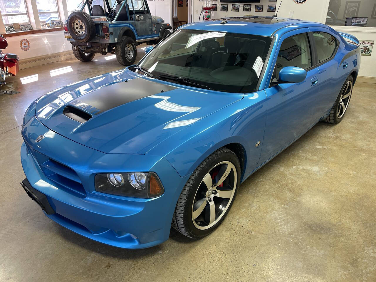2008 Dodge Charger 4