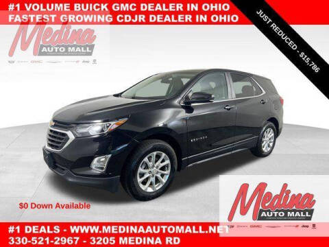 2021 Chevrolet Equinox