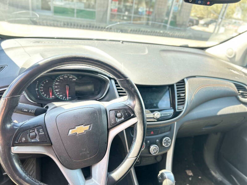 2019 Chevrolet Trax LT