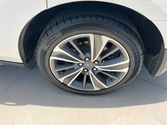 2019 Acura MDX SH-AWD w/Tech