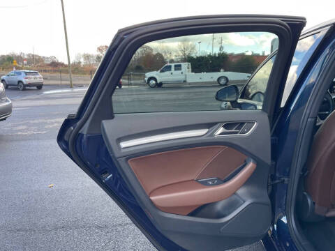 2017 Audi A3 2.0T Premium