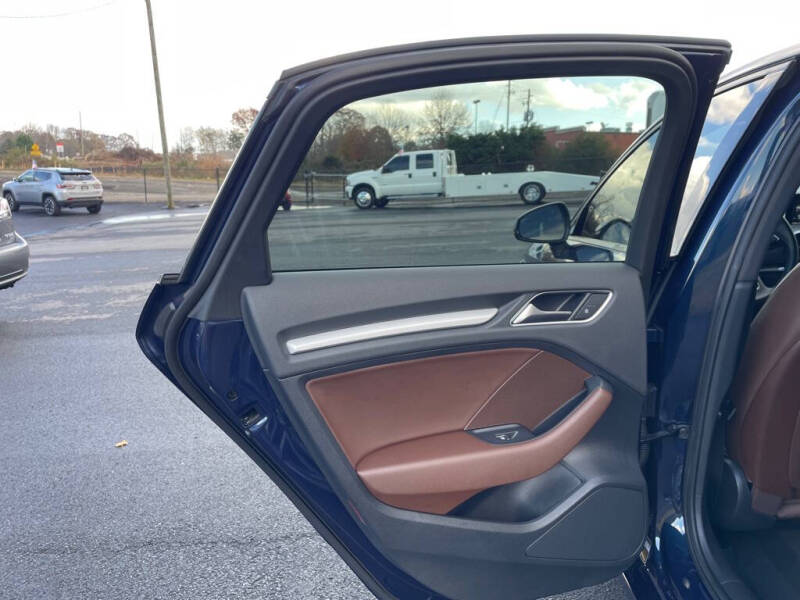 2017 Audi A3 2.0T Premium