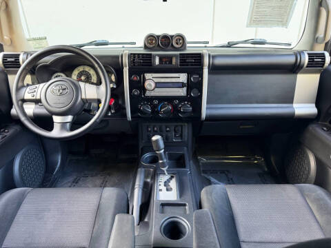 2008 Toyota FJ Cruiser