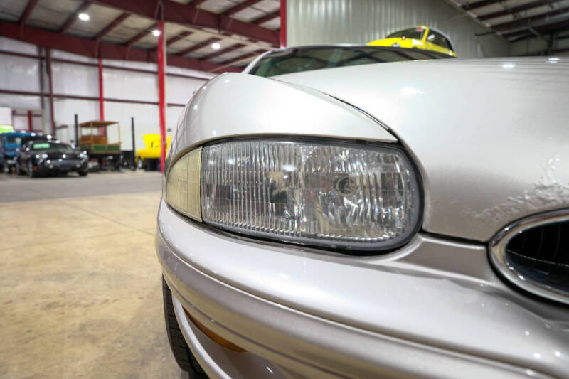 1996 Buick Riviera Supercharged