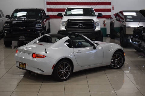 2018 Mazda MX-5 Miata RF Grand Touring
