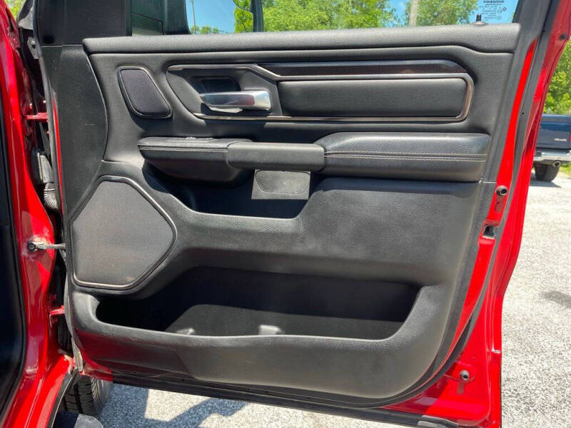 2020 RAM 1500 Rebel