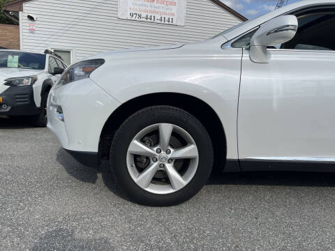 2014 Lexus RX 350