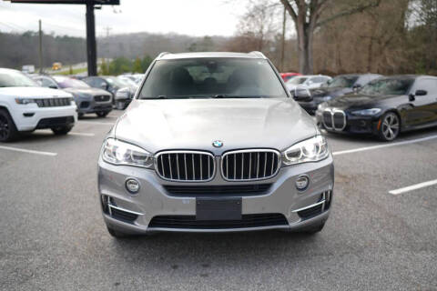 2018 BMW X5 sDrive35i