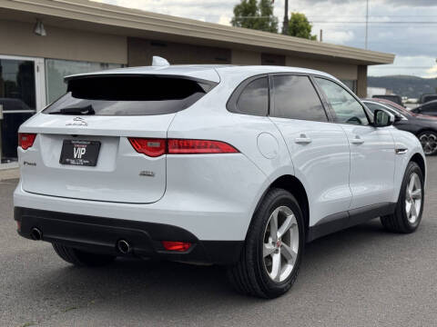 2017 Jaguar F-PACE 35t Premium