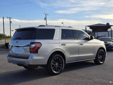 2019 Ford Expedition Limited