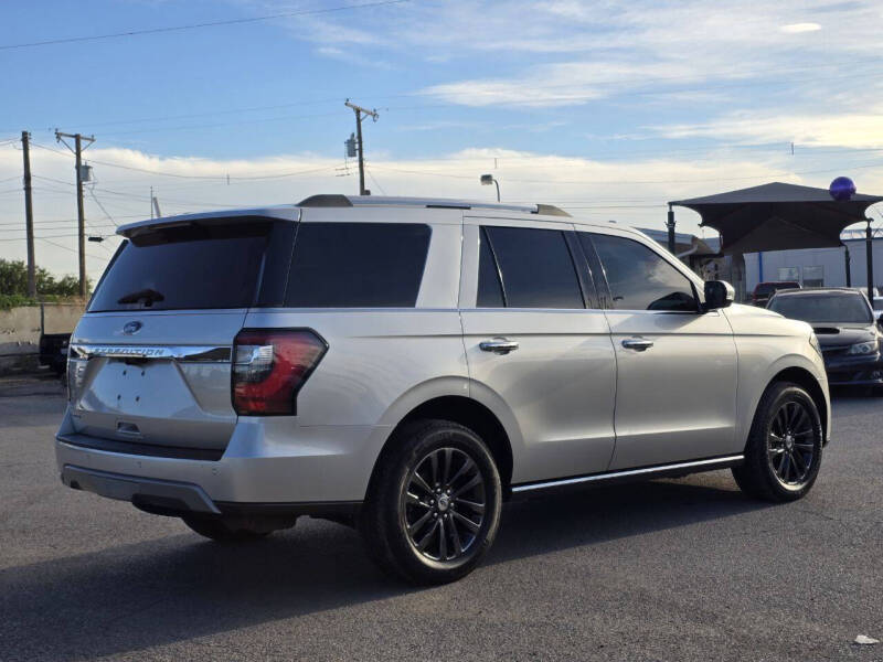 2019 Ford Expedition Limited