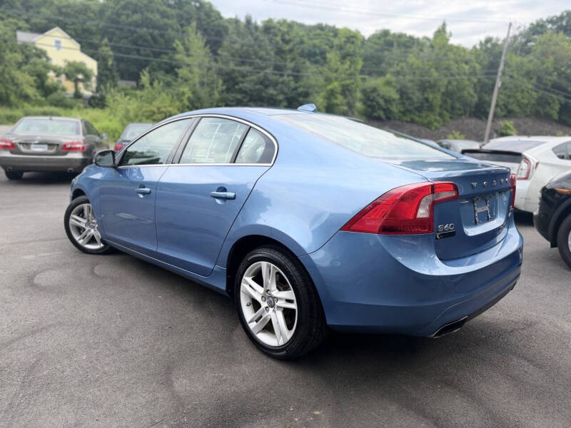 2015 Volvo S60 T5 Platinum