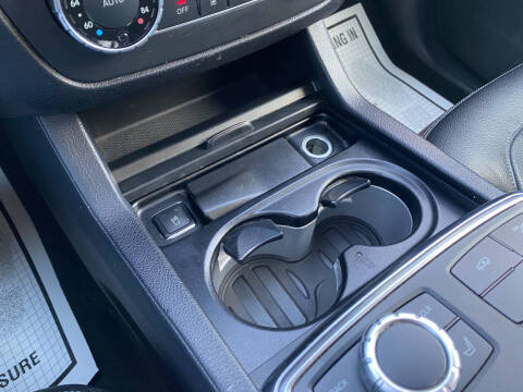 2015 Mercedes-Benz GL-Class GL 450 4MATIC