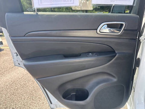 2020 Jeep Grand Cherokee Altitude