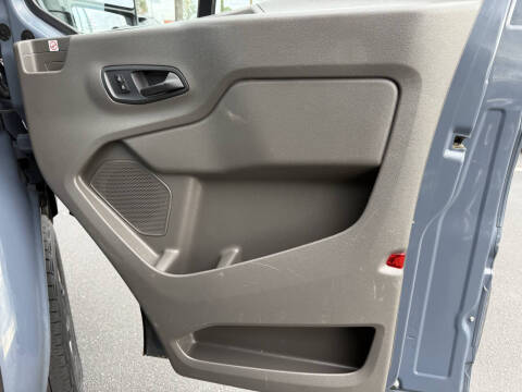 2020 Ford Transit 250