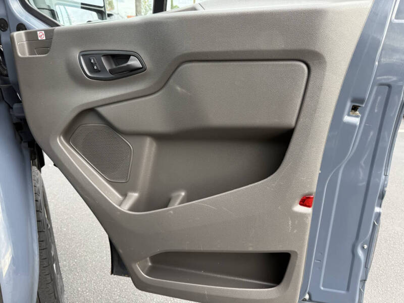 2020 Ford Transit 250