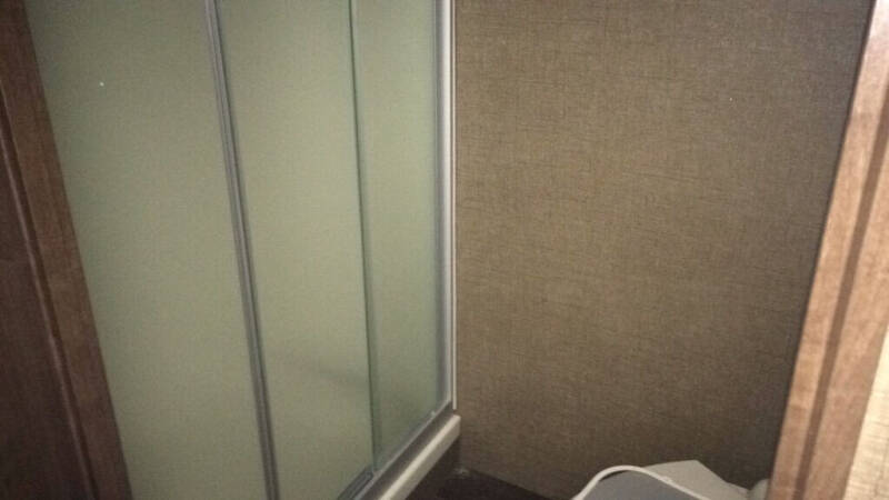 2018 Ford Motorhome Chassis