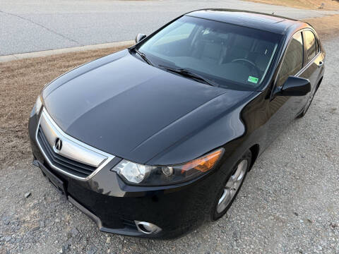 2011 Acura TSX