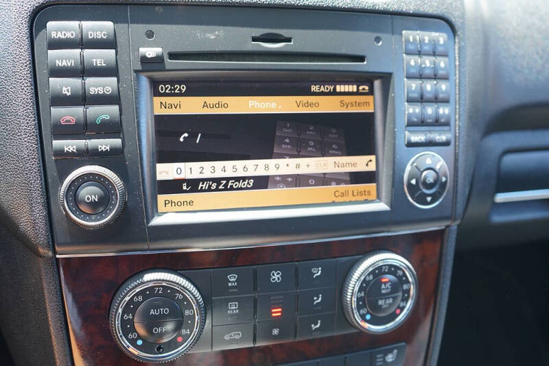 2010 Mercedes-Benz M-Class ML 350 4MATIC