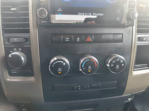 2011 RAM 1500 SLT