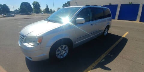 2010 Chrysler Town and Country for sale at Bates Car Company in Salem OR