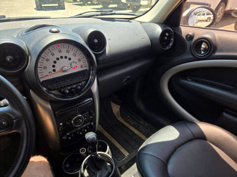 2014 MINI Countryman Cooper