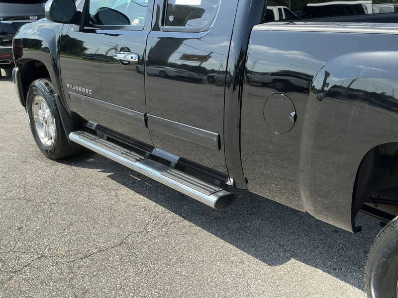 2013 Chevrolet Silverado 1500 LT