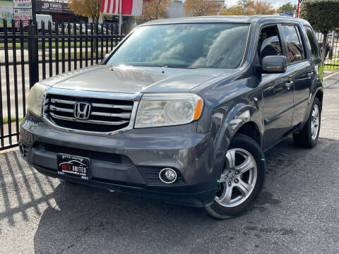 2012 Honda Pilot for sale at Auto United in Houston TX