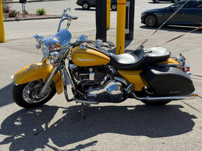 2005 Harley-Davidson FLH