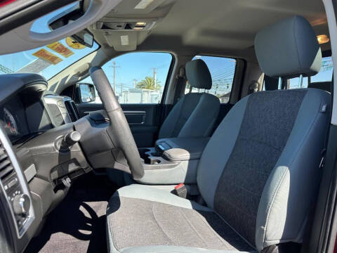 2019 RAM 1500 Classic SLT