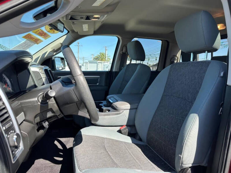 2019 RAM 1500 Classic SLT