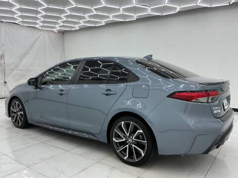 2022 Toyota Corolla XSE