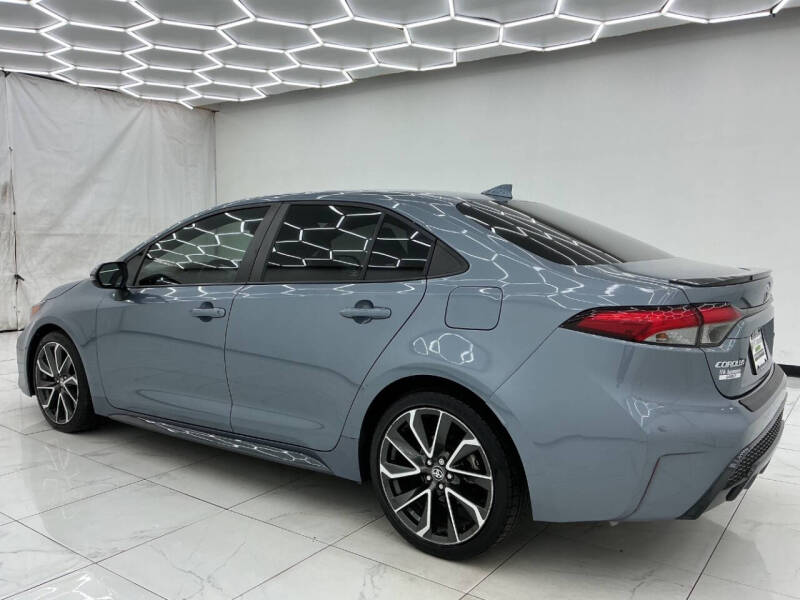 2022 Toyota Corolla XSE