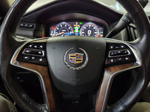2015 Cadillac Escalade Premium