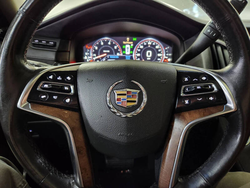 2015 Cadillac Escalade Premium
