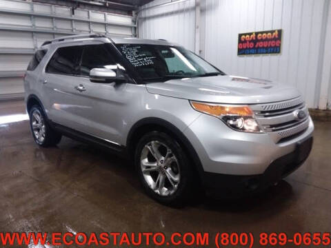 2011 Ford Explorer for sale at East Coast Auto Source Inc. in Bedford VA