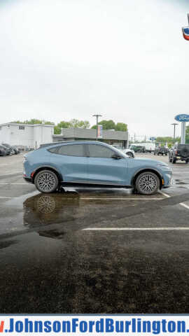 2024 Ford Mustang Mach-E Premium