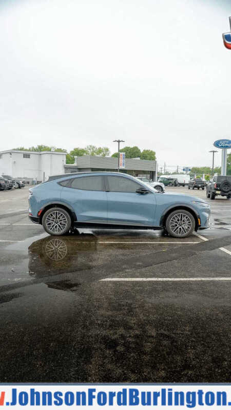 2024 Ford Mustang Mach-E Premium