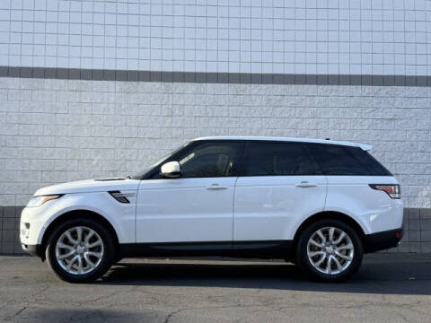 2016 Land Rover Range Rover Sport HSE